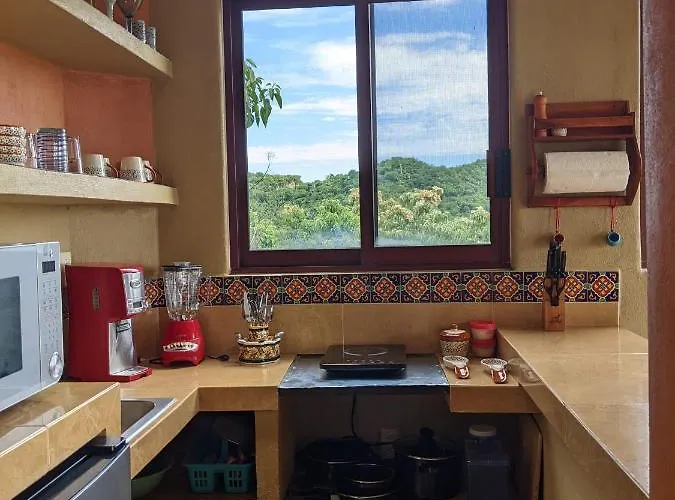 Casa Arcoiris 4* Zihuatanejo