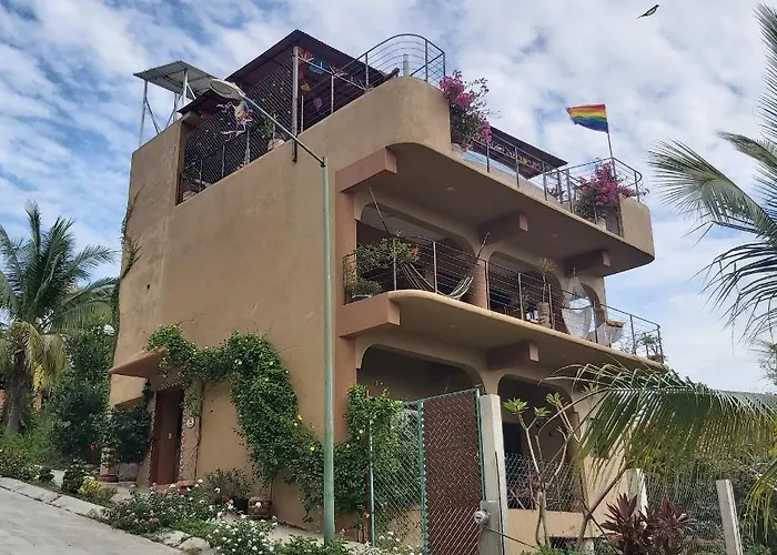 Bed & Breakfast Casa Arcoiris 4*