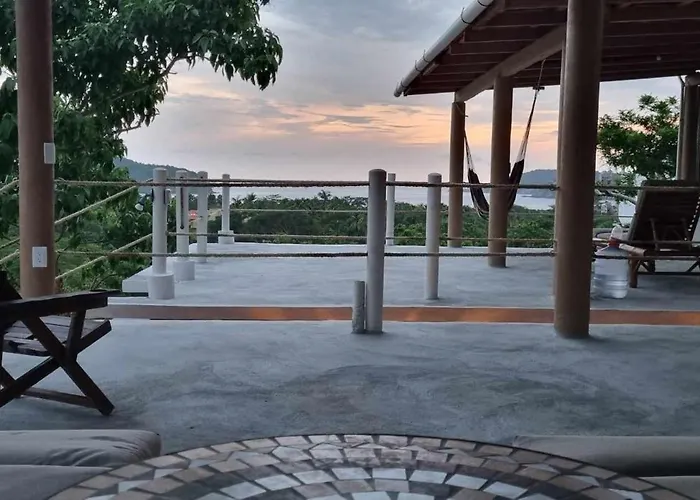 Casa Arcoiris 4* Zihuatanejo
