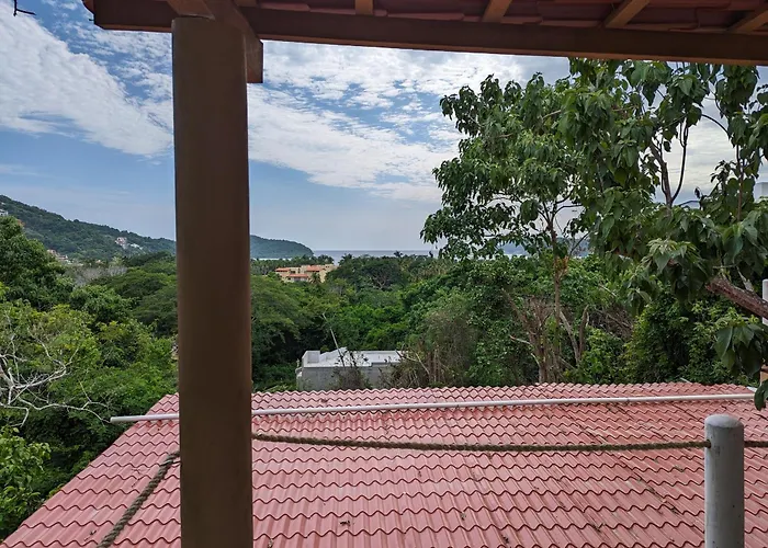 Casa Arcoiris 4* Zihuatanejo