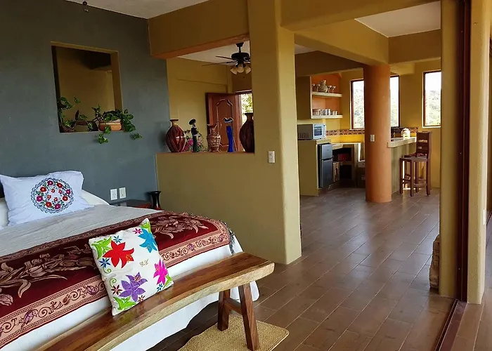 Casa Arcoiris Bed & Breakfast 4*