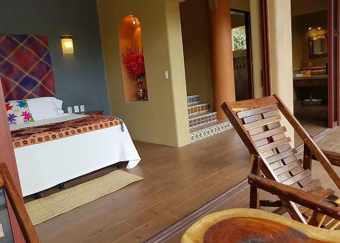 Casa Arcoiris Bed & Breakfast 4*
