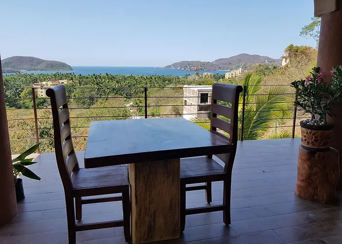Casa Arcoiris 4*