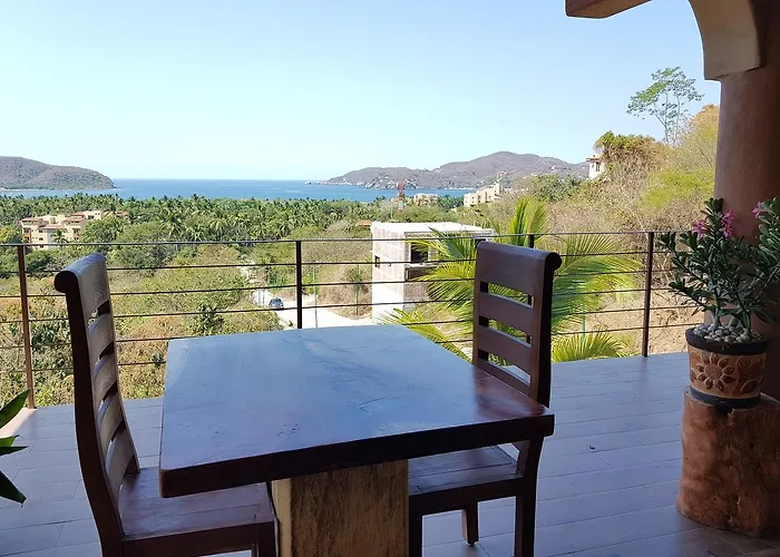 Casa Arcoiris Bed & Breakfast Zihuatanejo