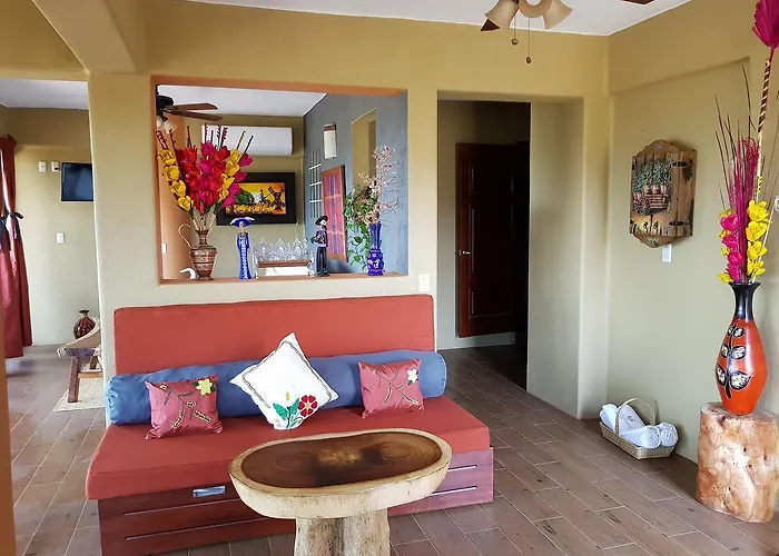 Bed & Breakfast Casa Arcoiris Zihuatanejo