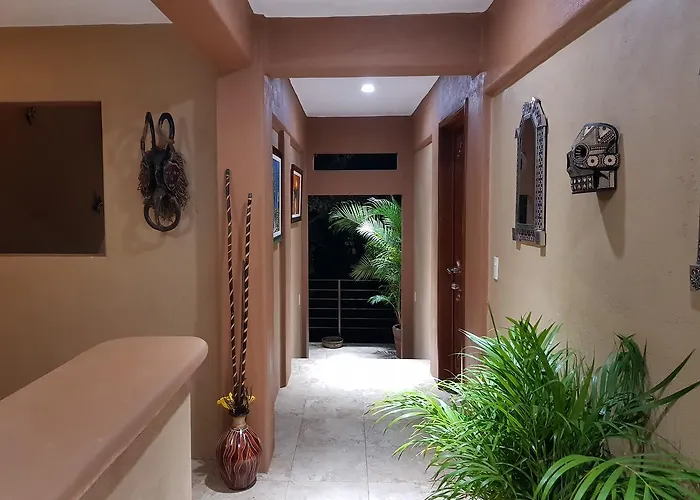 Bed & Breakfast Casa Arcoiris Zihuatanejo