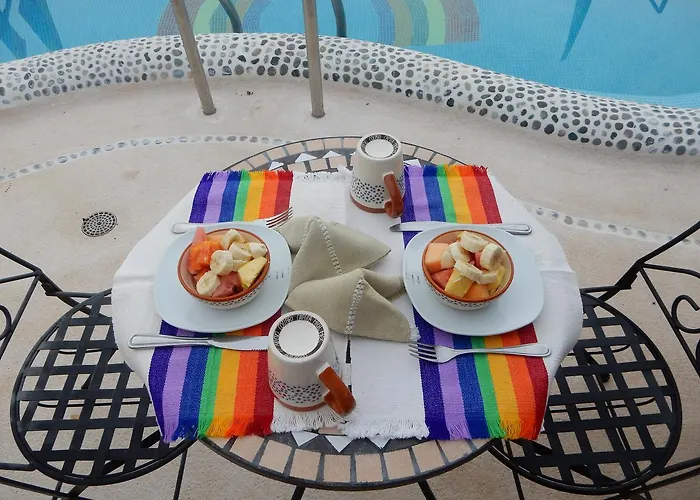 Casa Arcoiris 4*