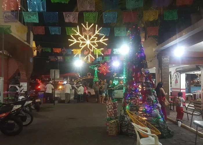 Casa Arcoiris Bed & Breakfast Zihuatanejo