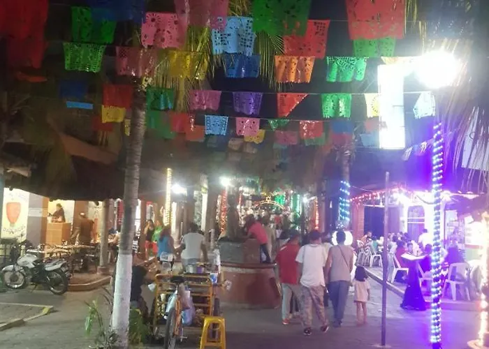 Casa Arcoiris 4* Zihuatanejo